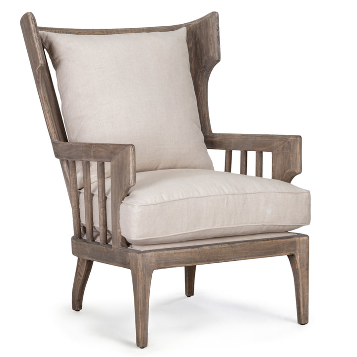 BANKS WING CHAIR