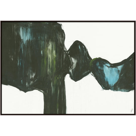 "CLARITY" CANVAS ART