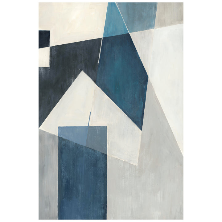 "CONGRUENCY II" CANVAS ART
