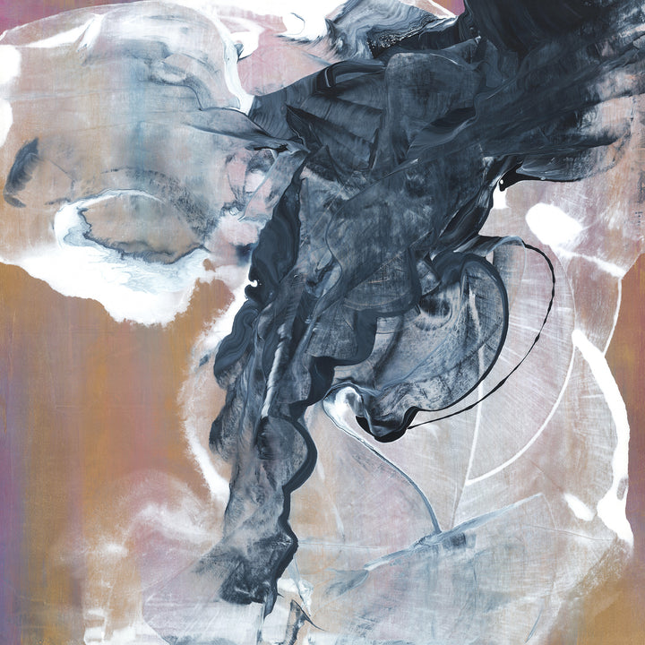 "DISSIPATION" CANVAS ART