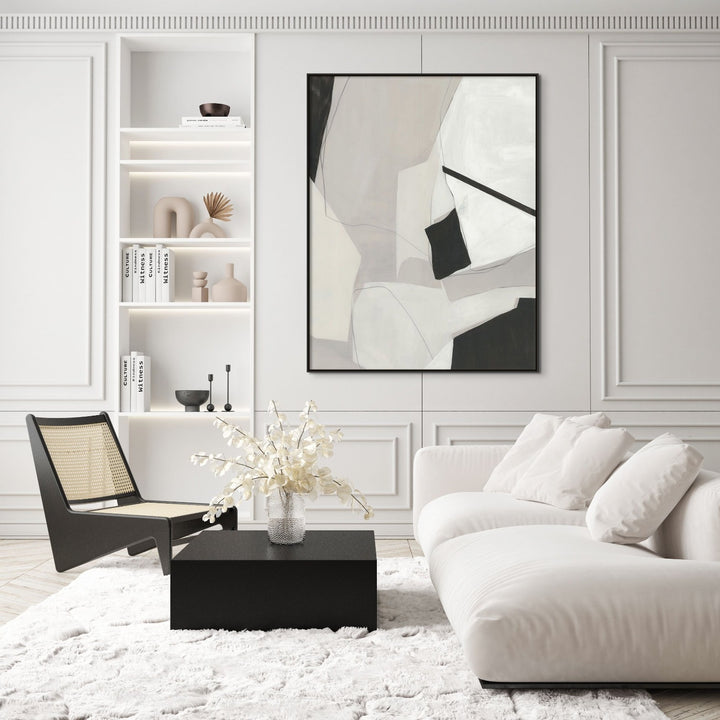 "DON'T GO CHANGING II" CANVAS ART