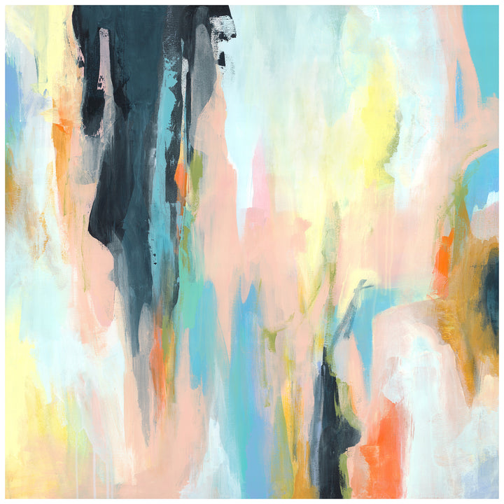 "DREAM JOURNAL" CANVAS ART