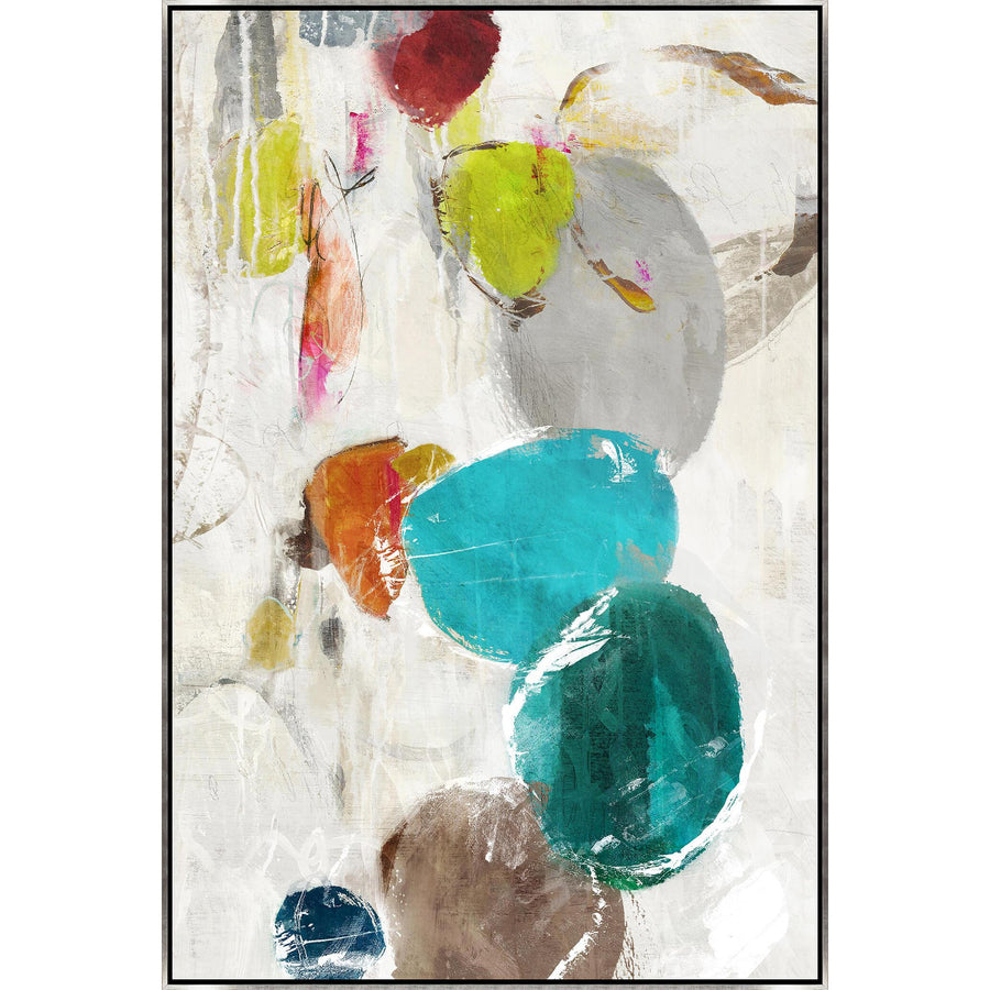 "ENCHANTED I" CANVAS ART