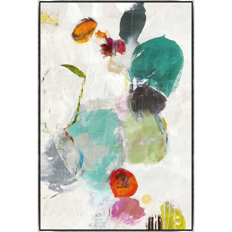 "ENCHANTED III" CANVAS ART