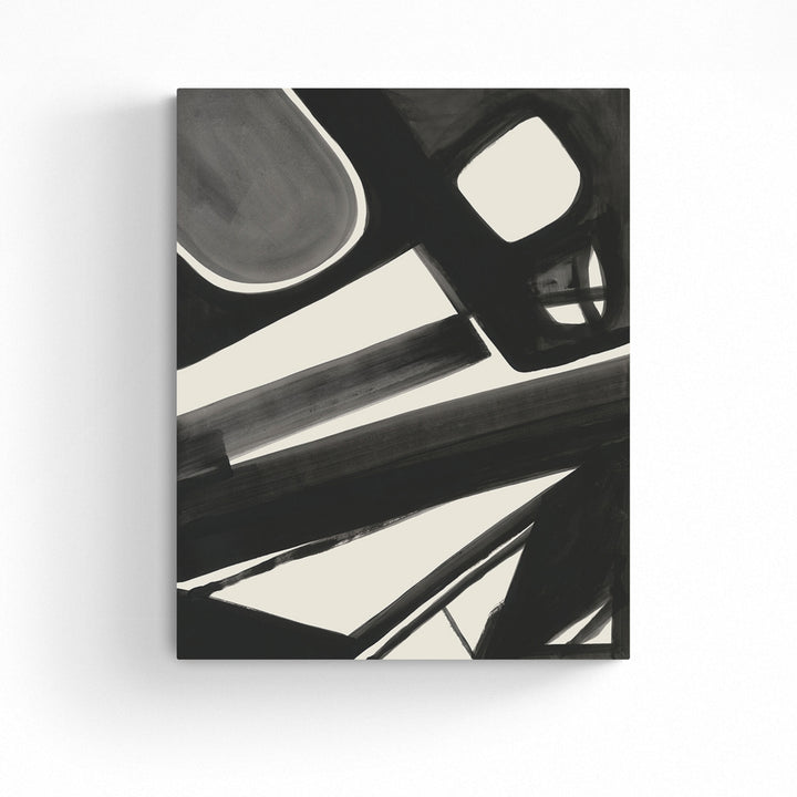 "ENIGMATIC PERSPECTIVES" CANVAS ART