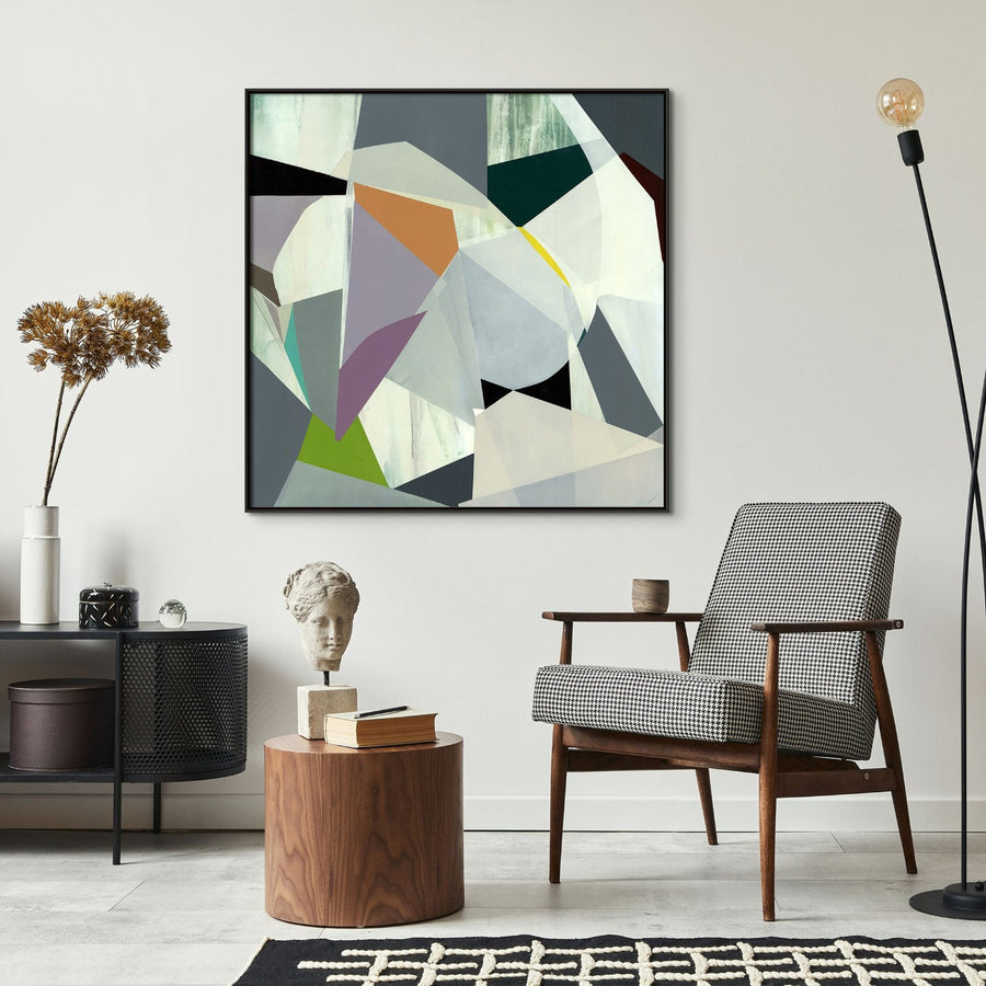 "FAIRWEATHER" CANVAS ART