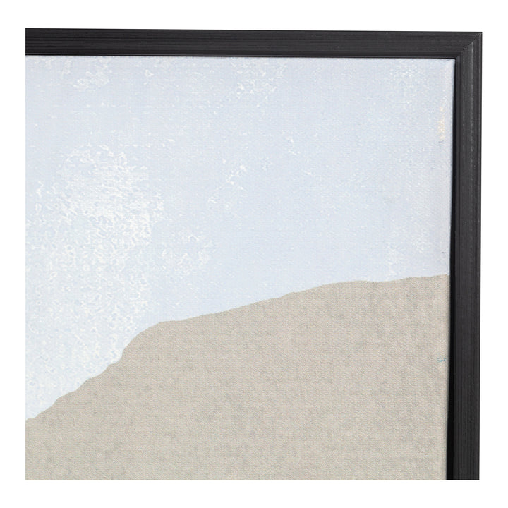 "FINA" FRAMED ABSTRACT CANVAS ART PRINTS