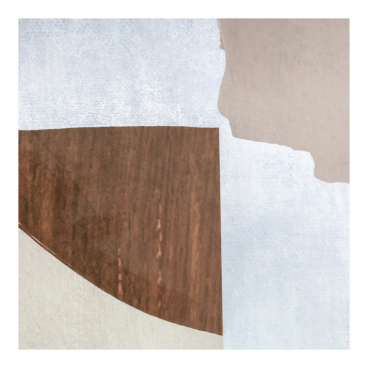 "FINA" FRAMED ABSTRACT CANVAS ART PRINTS