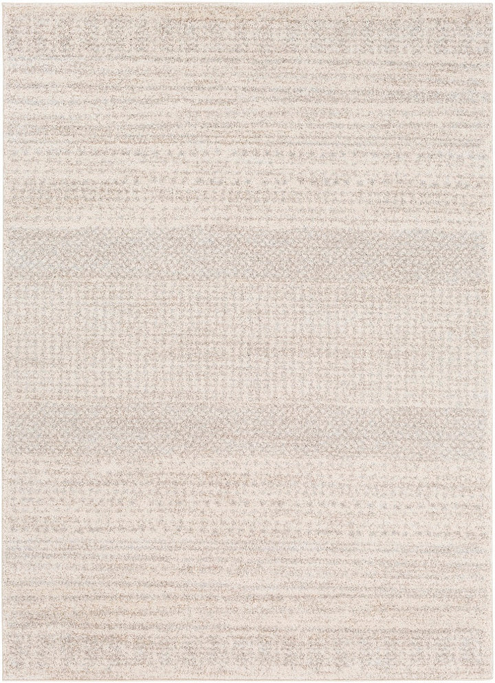 AKALI MESA RUG: IVORY, ASH