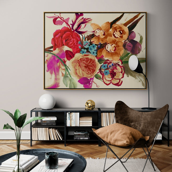 "FRUIT PUNCH II" CANVAS ART