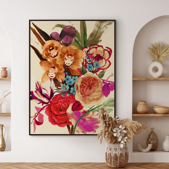 "FRUIT PUNCH II" CANVAS ART