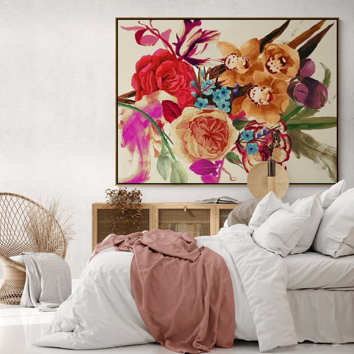 "FRUIT PUNCH II" CANVAS ART