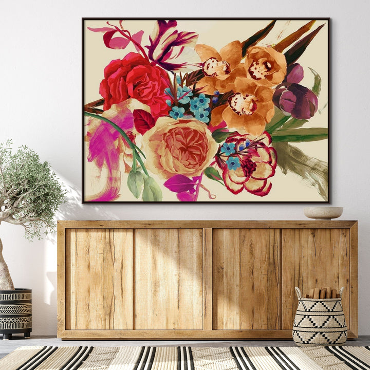 "FRUIT PUNCH II" CANVAS ART