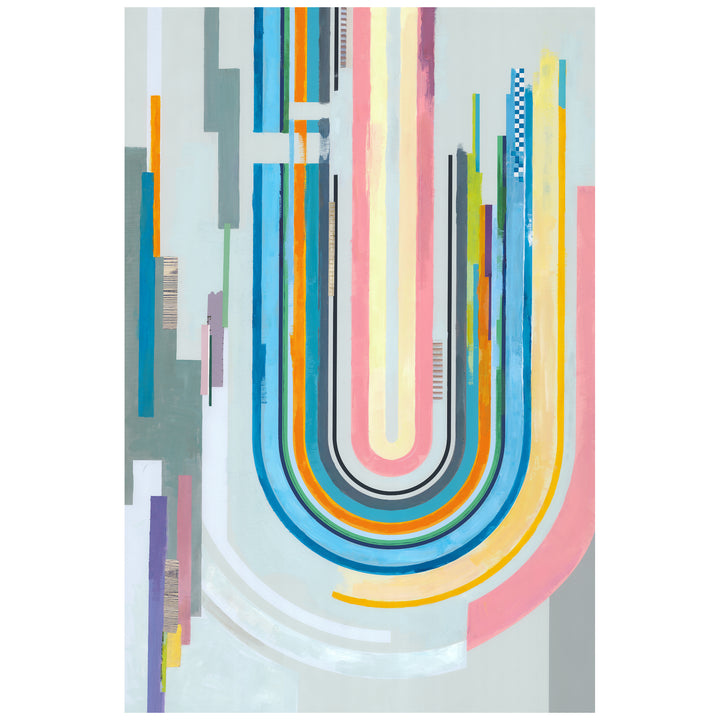 "GAP I" CANVAS ART
