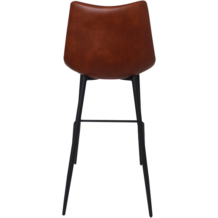 GLOVE BAR STOOL: SADDLE | SET OF 2