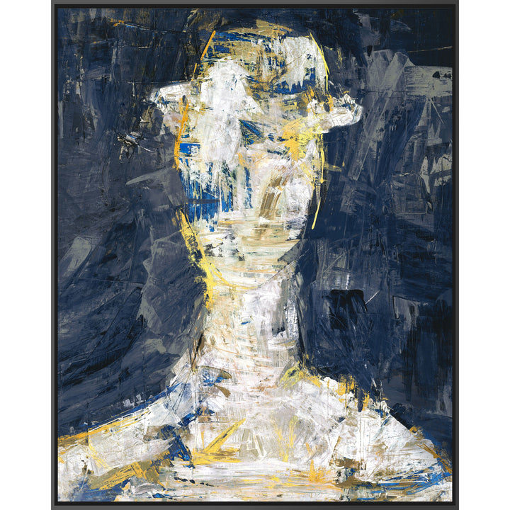 "HATS FOR SALE II" CANVAS ART