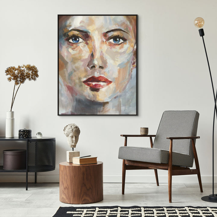 "HER" CANVAS ART