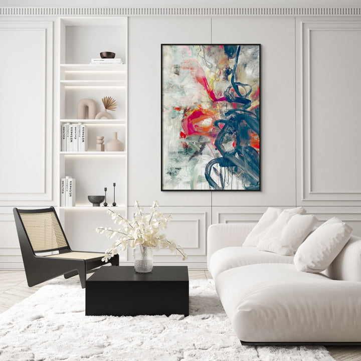 "HIGH ALTITUDE" CANVAS ART
