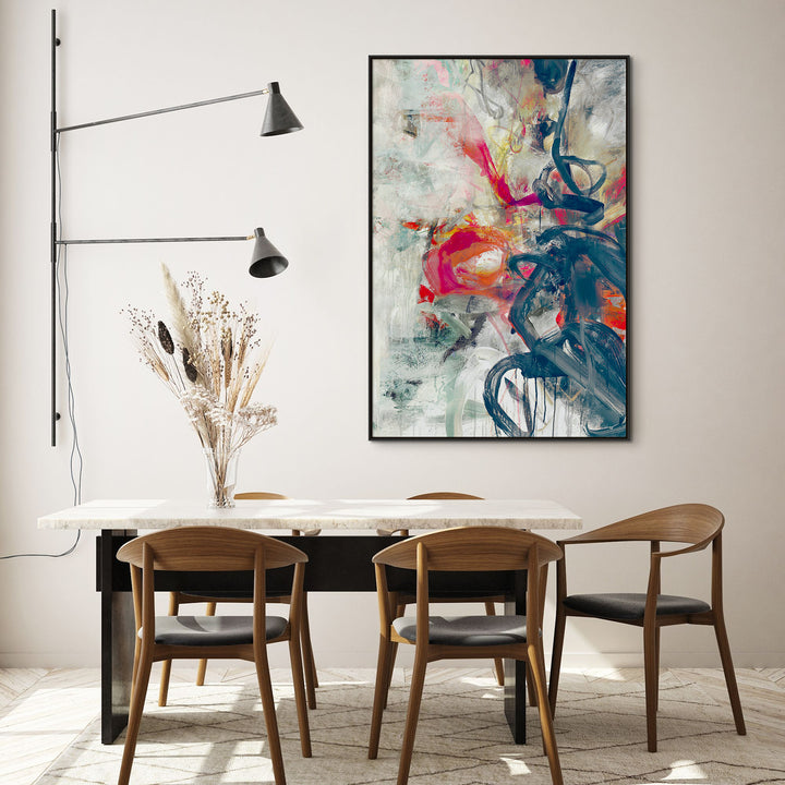 "HIGH ALTITUDE" CANVAS ART
