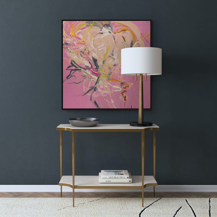 "IN PARIS" CANVAS ART