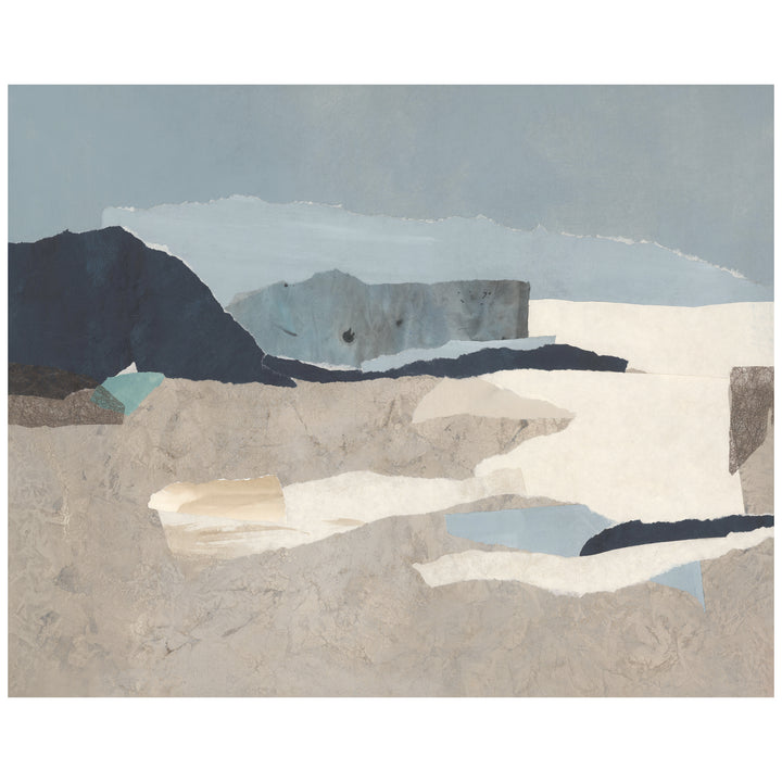 "JOURNEY FROM HERE TO THERE" CANVAS ART