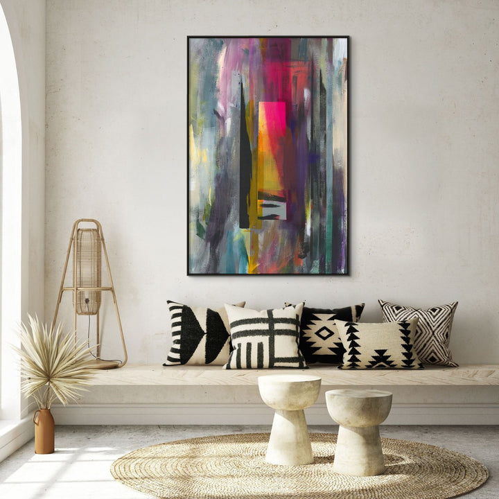 "KODAK" CANVAS ART