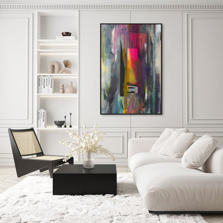 "KODAK" CANVAS ART