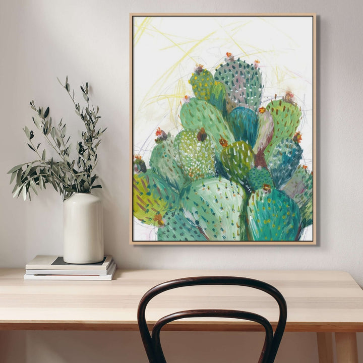 "LANDSCAPE 304" CANVAS ART