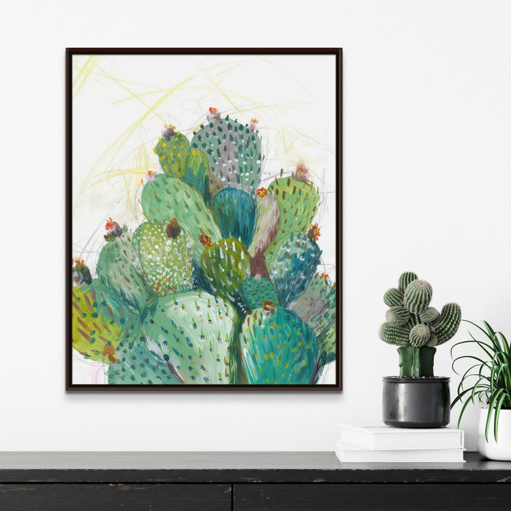 "LANDSCAPE 304" CANVAS ART