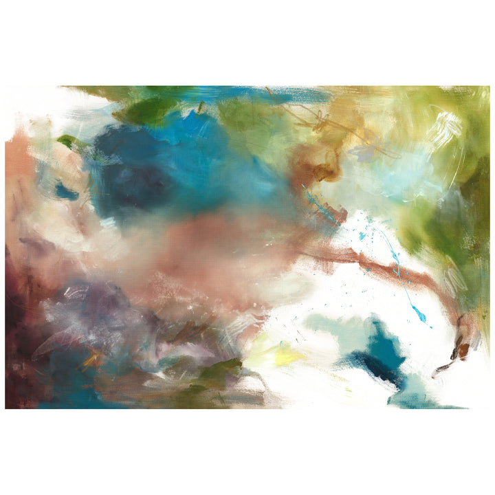 "LUCID DREAM" CANVAS ART