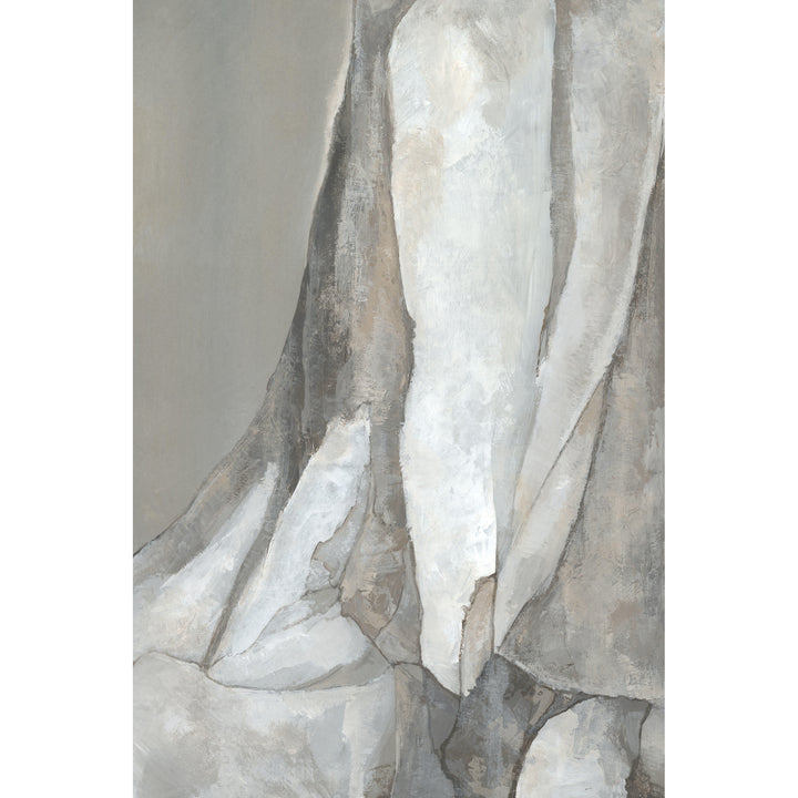 "LUXE MOUNTAINS II" CANVAS ART