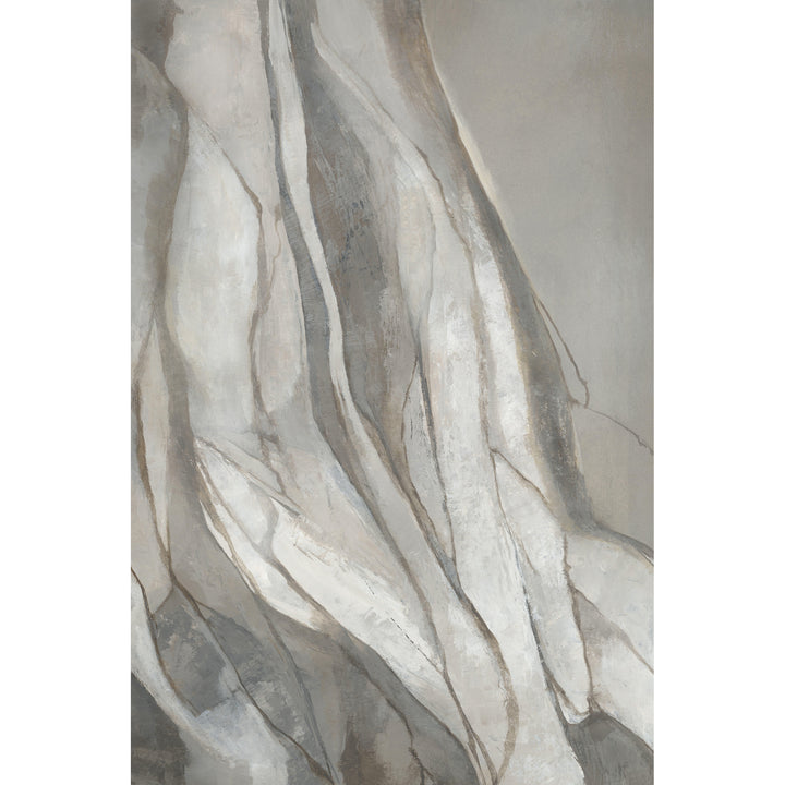 "LUXE MOUNTAINS II" CANVAS ART