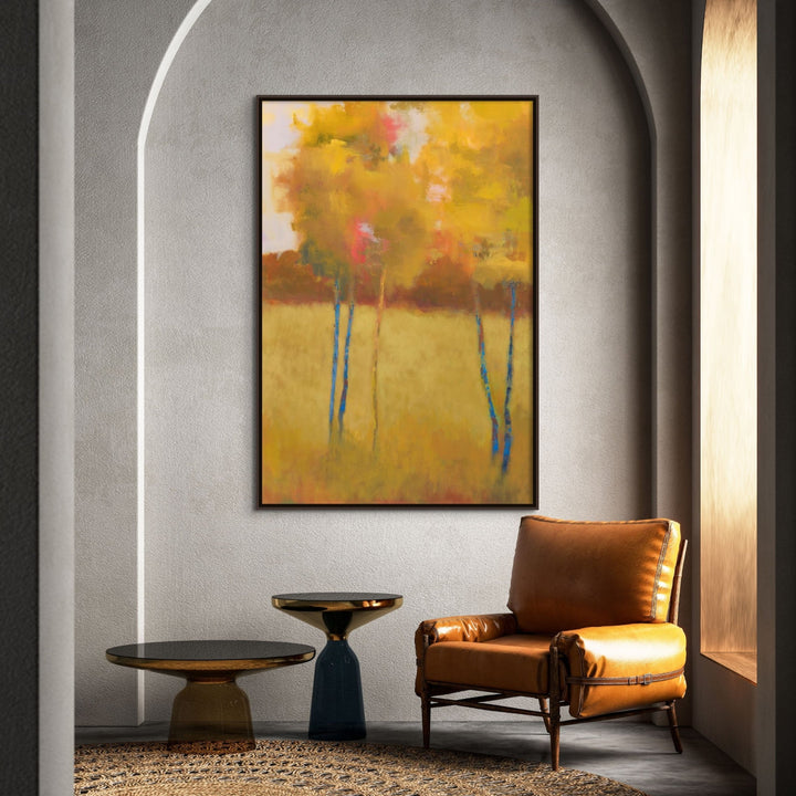 "MAGIC HOUR" CANVAS ART