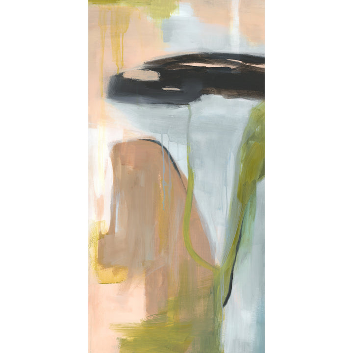 "MAJESTIC FIELD" CANVAS ART DIPTYCH