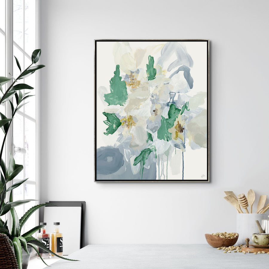 "MY SUNSHINE" CANVAS ART