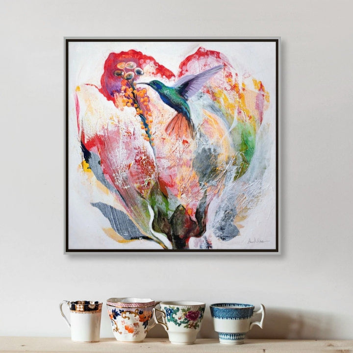 "NECTAR" CANVAS ART