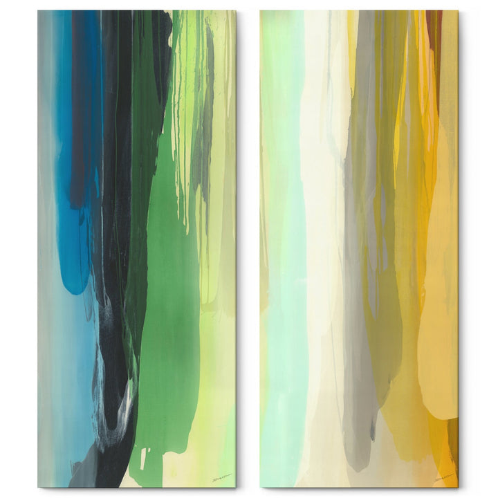 "NOVACOLOR" CANVAS ART SERIES