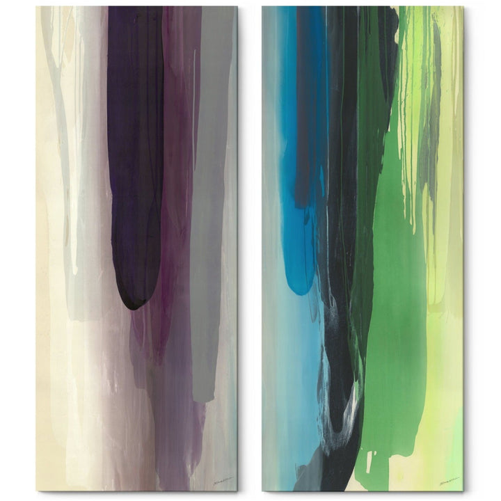 "NOVACOLOR" CANVAS ART SERIES