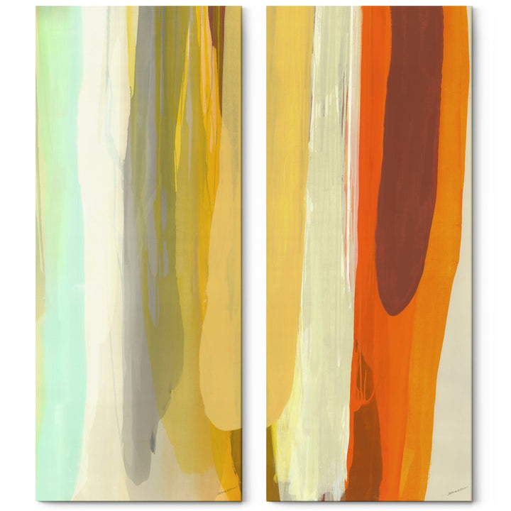 "NOVACOLOR" CANVAS ART SERIES