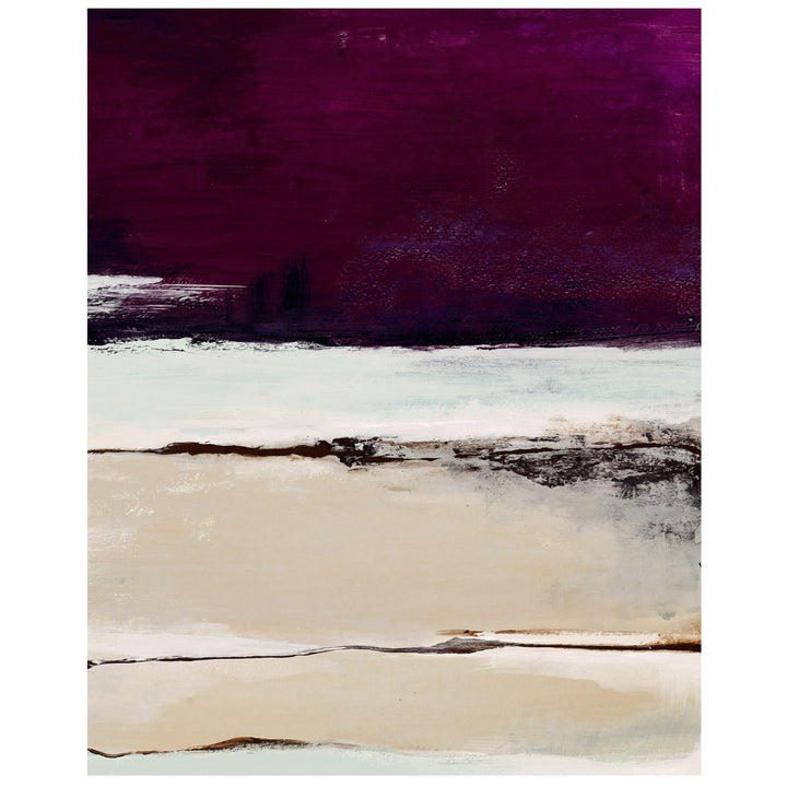 "OCEAN ROAD" CANVAS ART