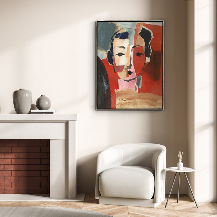 "ONE THING LEFT TO SAY II" CANVAS ART