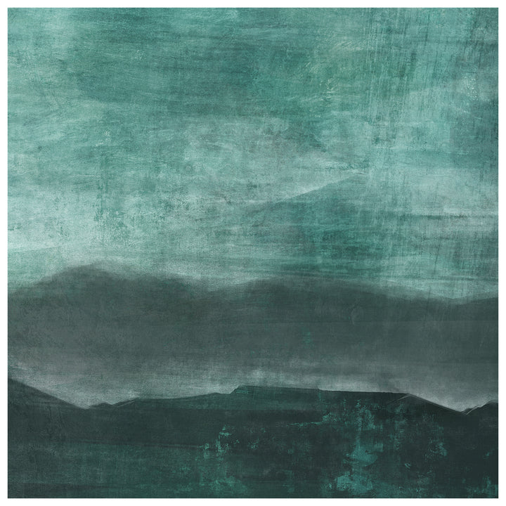 "PEAKS BRUME II" CANVAS ART