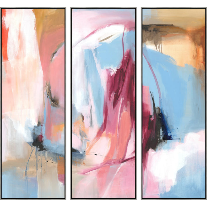 "PLEASANT MEMORIES" CANVAS ART SERIES