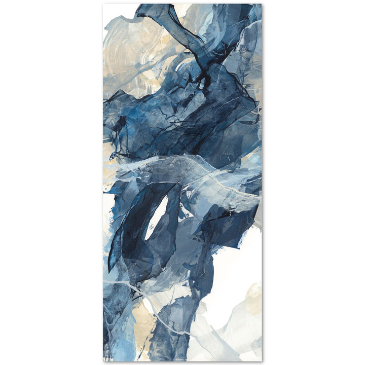 "PREVAILING MOVEMENT" CANVAS ART SERIES PT.120" - 29"W40" - 49"H52GCRR0503