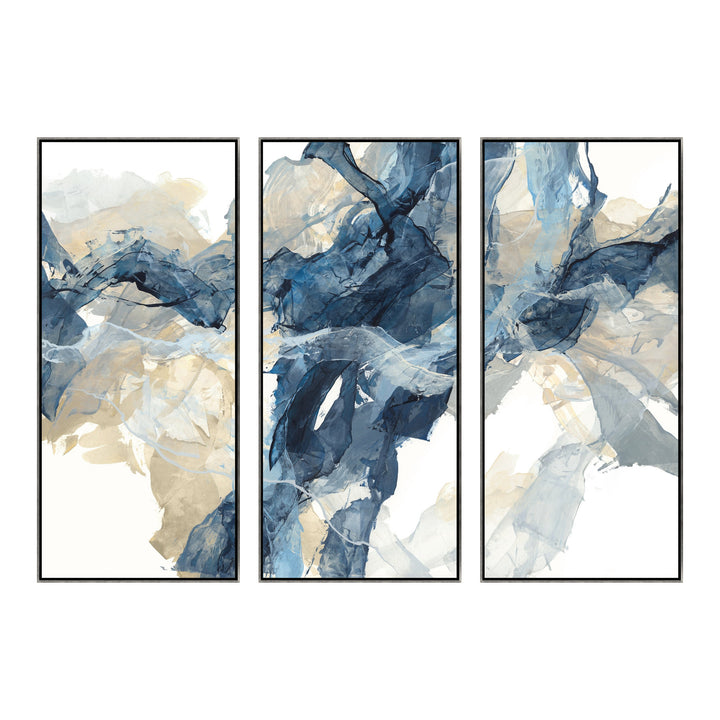 "PREVAILING MOVEMENT" CANVAS ART SERIES PT.1