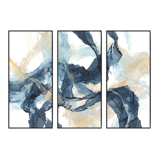 "PREVAILING MOVEMENT" CANVAS ART SERIES PT.2