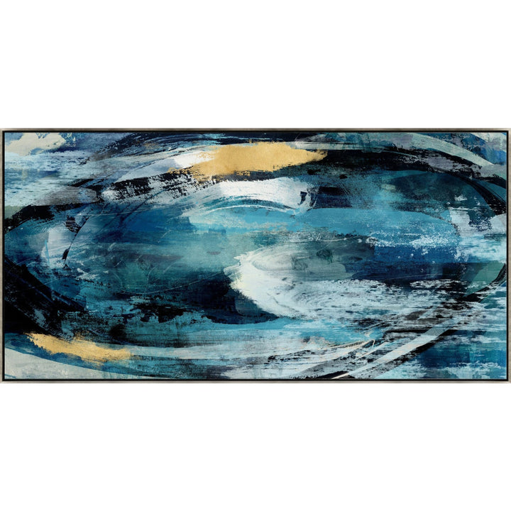 "PRUSSIAN FALLS" CANVAS ART