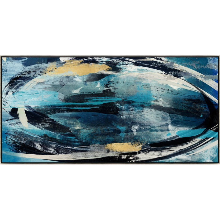 "PRUSSIAN FALLS" CANVAS ART