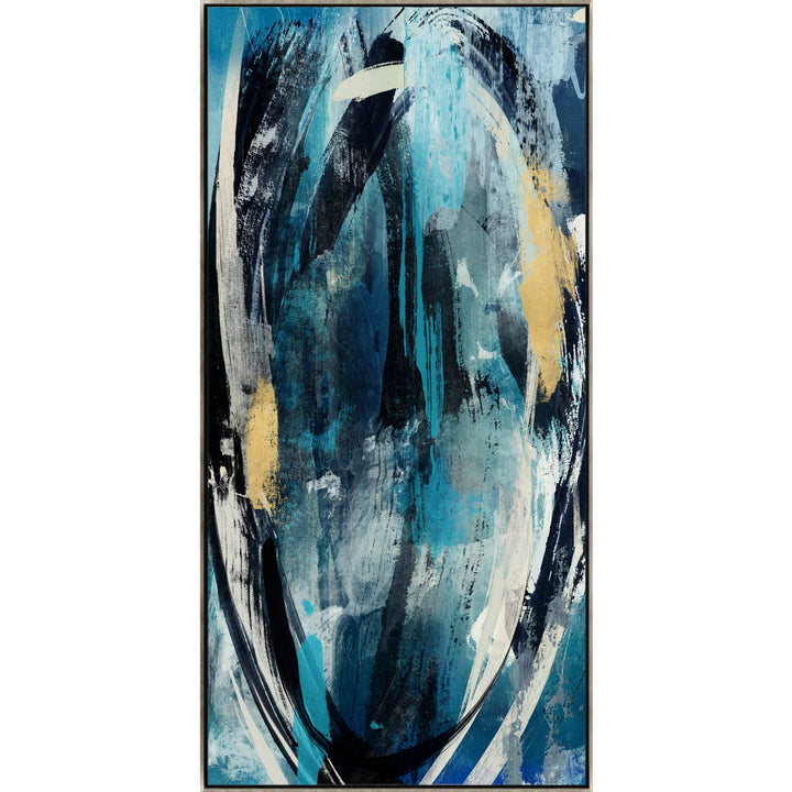 "PRUSSIAN FALLS" CANVAS ART