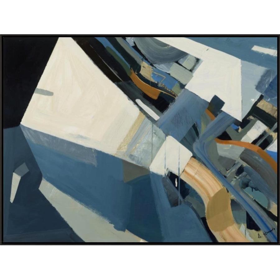 "REVEAL" CANVAS ART